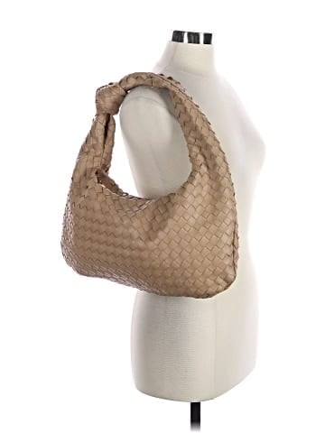 Urban Expressions Leather Hobo (view 2)
