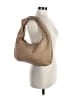 Urban Expressions Tan Leather Hobo One size - photo 2