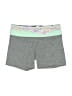 Ivivva Color Block Gray Athletic Shorts Size 12 - photo 1