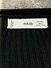 MNG Black Cardigan Size L - photo 7