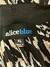 Alice Blue 100% Polyester Print Black Casual Pants Size XL - photo 4