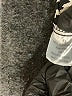 Alice Blue 100% Polyester Print Black Casual Pants Size XL - photo 5