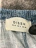 Dissh 100% Linen Tie-dye Blue Linen Pants Size 8 - photo 7