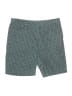 Kenar Chevron-herringbone Green Shorts Size 10 - photo 1