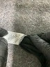 Allison Brittney Black Kimono Size S - photo 8