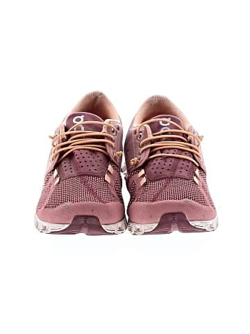 On Cloud Sneakers (view 2)