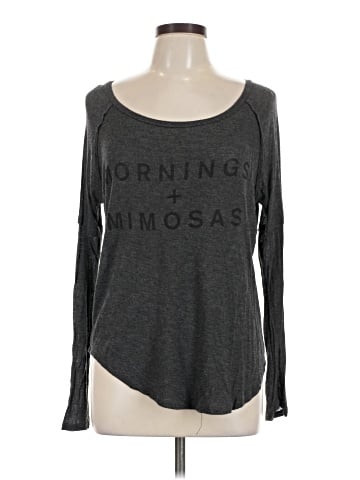 Well Worn Long Sleeve T-Shirt (view 1)