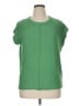 Unbranded Green Pullover Sweater Size XL - photo 1