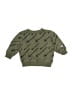 Champion Print Green Pullover Sweater 9-12 MO / 12 MO - photo 1