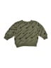 Champion Print Green Pullover Sweater 9-12 MO / 12 MO - photo 2