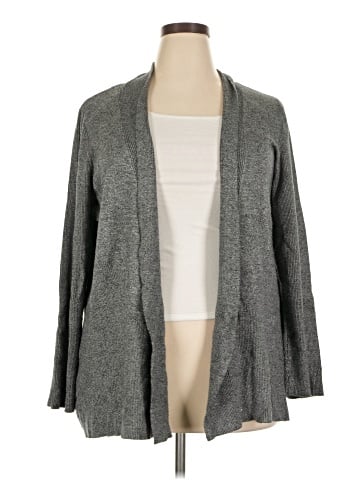 Dana Buchman Cardigan (view 1)