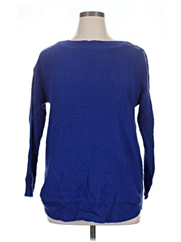 Avenue Pullover Sweater (view 1)