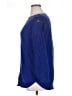 Avenue 100% Acrylic Blue Pullover Sweater Size 14 Plus - photo 5