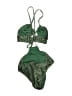 Dunas Camo Green One Piece Swimsuit Size P (petite) - photo 2