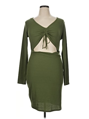 BCBG Paris Cocktail Dress (view 1)