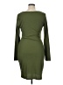 BCBG Paris Green Cocktail Dress Size XL - photo 2