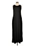 32 Degrees Solid Black Casual Dress Size L - photo 1