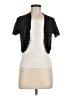 Say What? Black Sleeveless Top Size M - photo 1