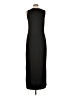 32 Degrees Solid Black Casual Dress Size L - photo 2