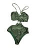Dunas Camo Green One Piece Swimsuit Size P (petite) - photo 1