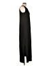 32 Degrees Solid Black Casual Dress Size L - photo 4