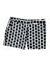 Cynthia Rowley Print Blue Shorts Size 12 - photo 1