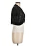 Say What? Black Sleeveless Top Size M - photo 4