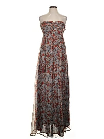 Zara Basic Cocktail Dress (view 1)