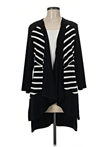 Travelers by Chico's Kimono (view 1)