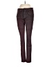 William Rast Burgundy Jeans Size 25 waist - photo 1