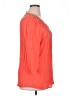 Spense Orange 3/4 Sleeve Blouse Size XL - photo 4