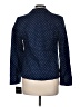 Liz Claiborne Career Polka Dots Blue Blazer Size M - photo 2