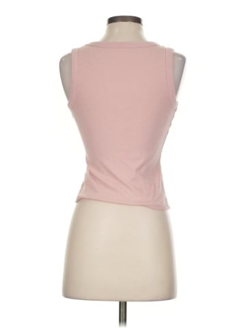 Marled Essentials Tank Top (view 2)