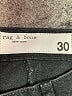 Rag & Bone Black Casual Pants Size 30 waist - photo 7