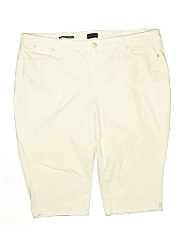 Talbots Khaki Shorts (view 1)