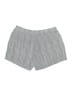 Splendid 100% Rayon Chevron-herringbone Gray Shorts Size S - photo 2
