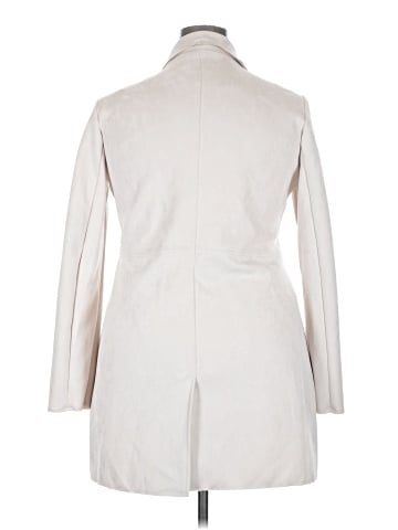 T Tahari Trenchcoat (view 2)