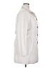 T Tahari Ivory Trenchcoat Size XXL (estimated) - photo 4