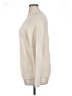 Bobeau Solid Ivory Turtleneck Sweater Size XL - photo 5