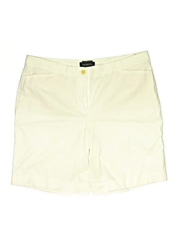 Talbots Khaki Shorts (view 1)