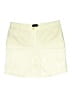 Talbots Solid Ivory Khaki Shorts Size 14 - photo 1