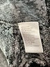 Charlotte Tarantola Metallic Gray Pullover Sweater Size L - photo 8
