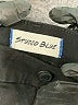 STUDIO BLUE Black Jeans Size 29 waist - photo 7