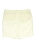 Talbots Solid Ivory Khaki Shorts Size 14 - photo 2