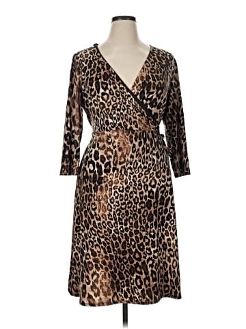 NY Collection Cocktail Dress (view 1)