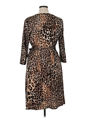 NY Collection Cocktail Dress (view 2)