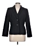 Evan Picone 100% Polyester Black Blazer Size 12 (petite) - photo 1