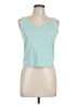 Xersion Teal Tank Top Size L - photo 1