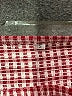 Unbranded 100% Rayon Checkered-gingham Red Casual Pants Size S - photo 7