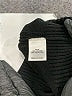 St. John Black Cardigan Size M - photo 8